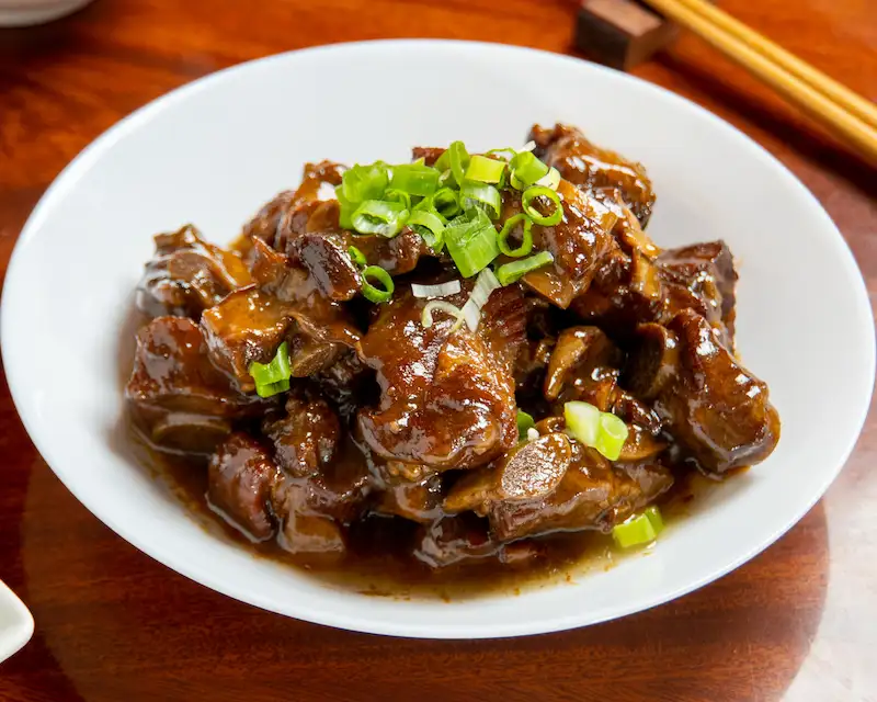 Shanghai Pork Ribs